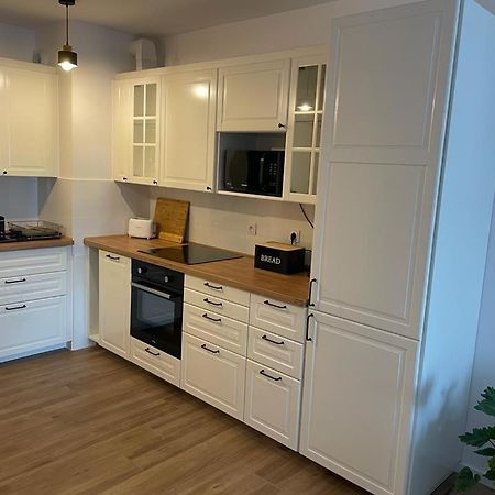 The Botanic Corner Apartment Breslavia Exterior foto