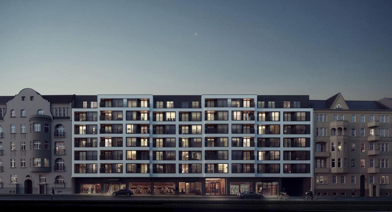 The Botanic Corner Apartment Breslavia Exterior foto