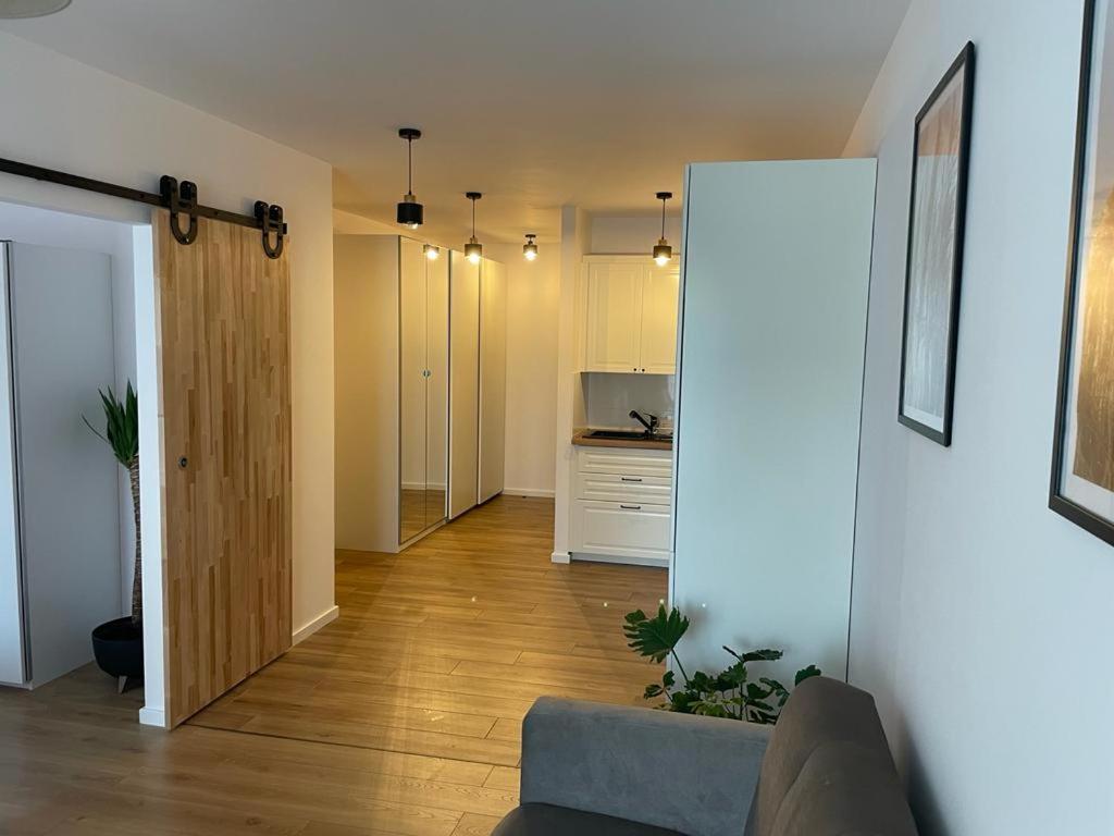 The Botanic Corner Apartment Breslavia Exterior foto